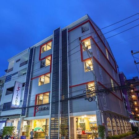 Cokoon Islanda Patong Hotel Luaran gambar