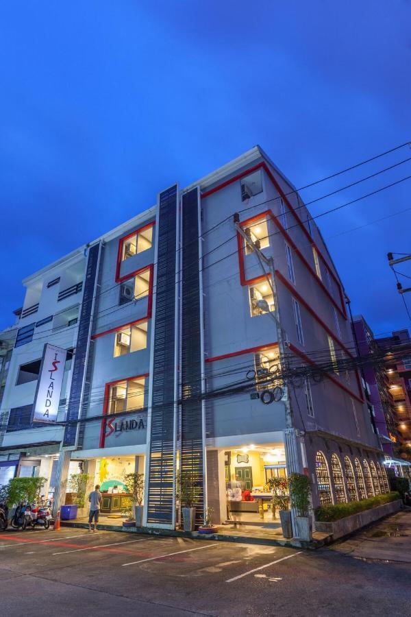 Cokoon Islanda Patong Hotel Luaran gambar