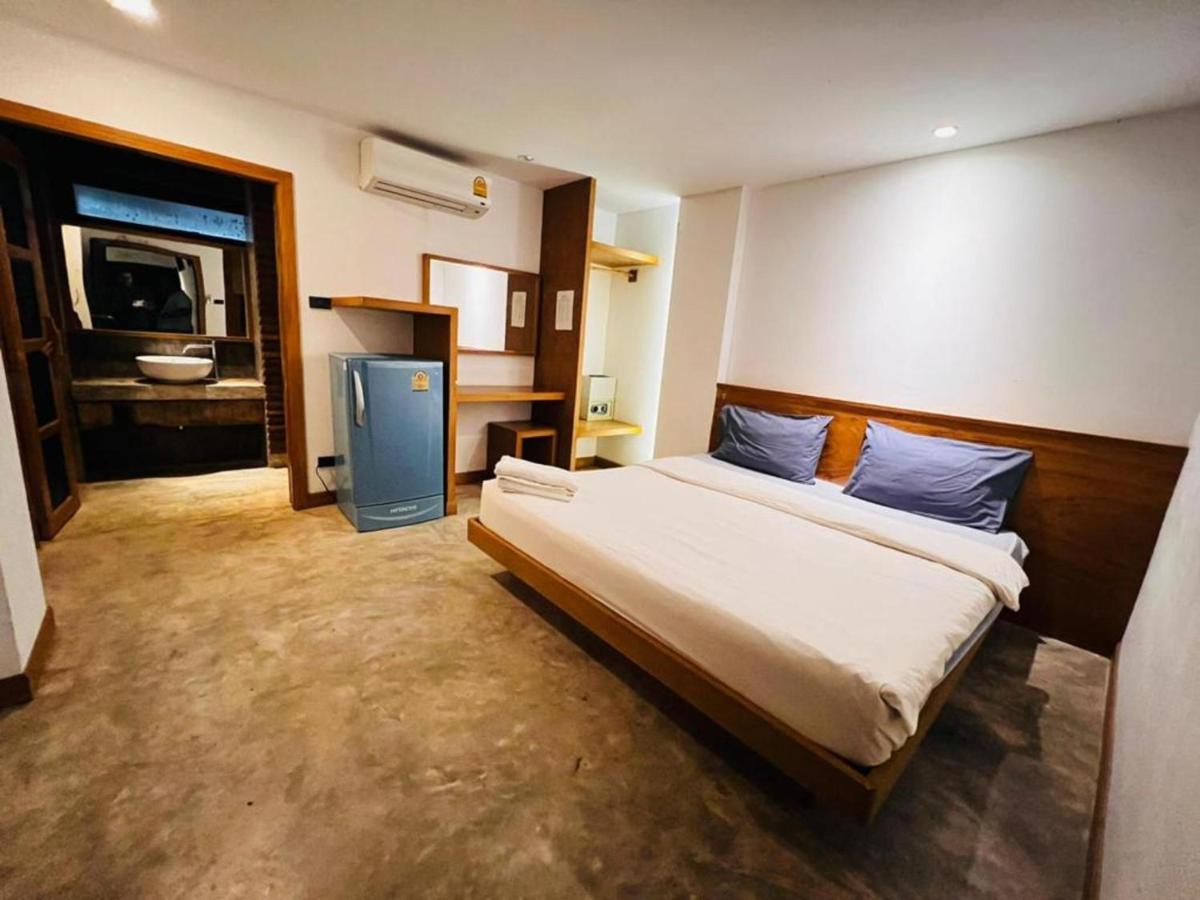 Cokoon Islanda Patong Hotel Luaran gambar