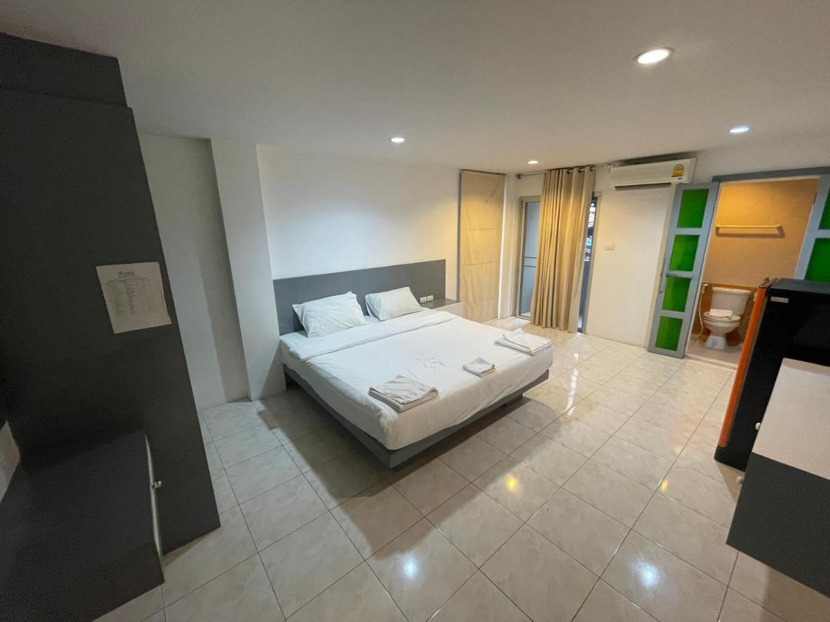 Cokoon Islanda Patong Hotel Luaran gambar