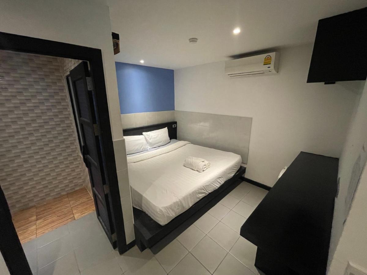 Cokoon Islanda Patong Hotel Luaran gambar