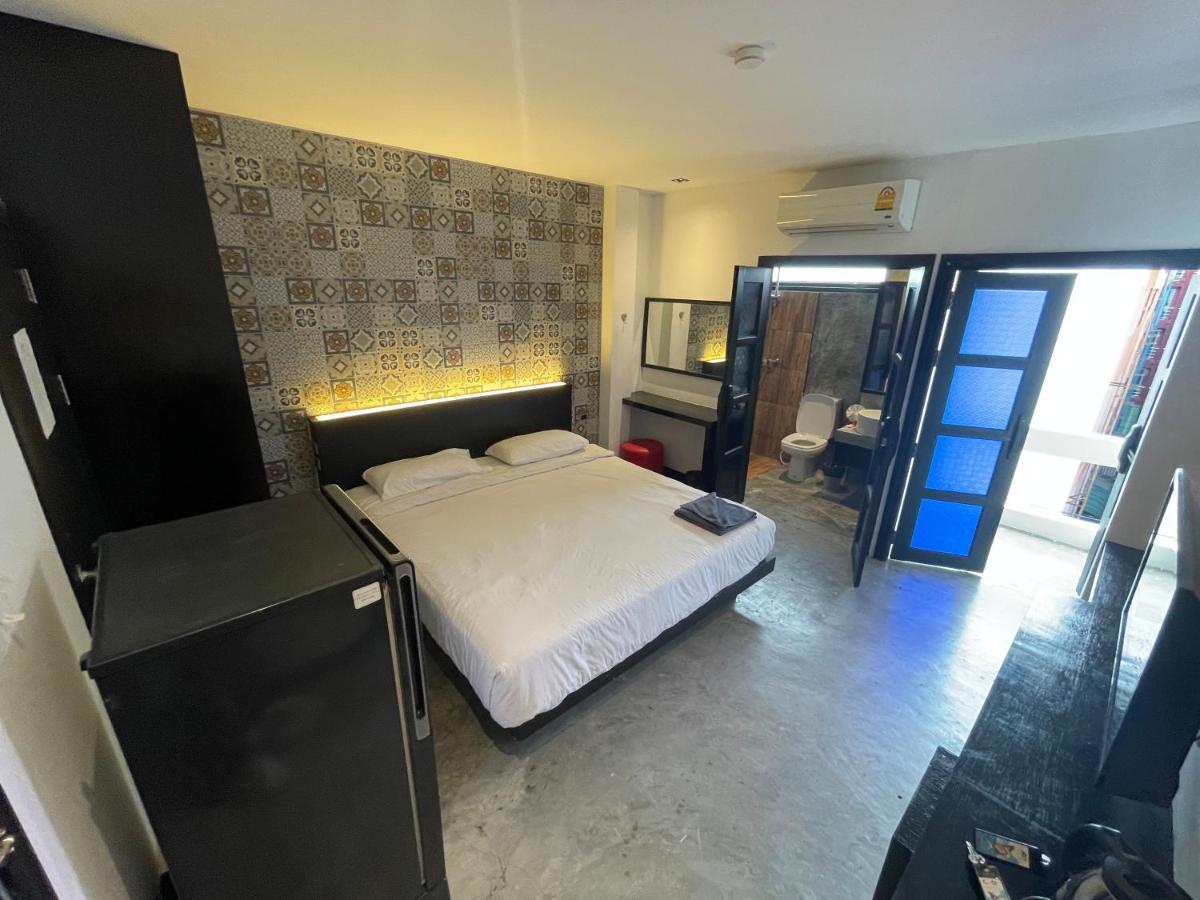 Cokoon Islanda Patong Hotel Luaran gambar