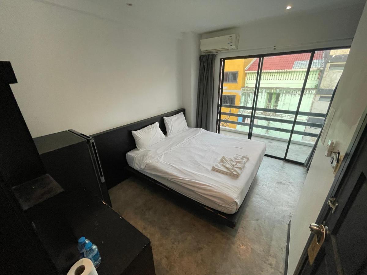 Cokoon Islanda Patong Hotel Luaran gambar