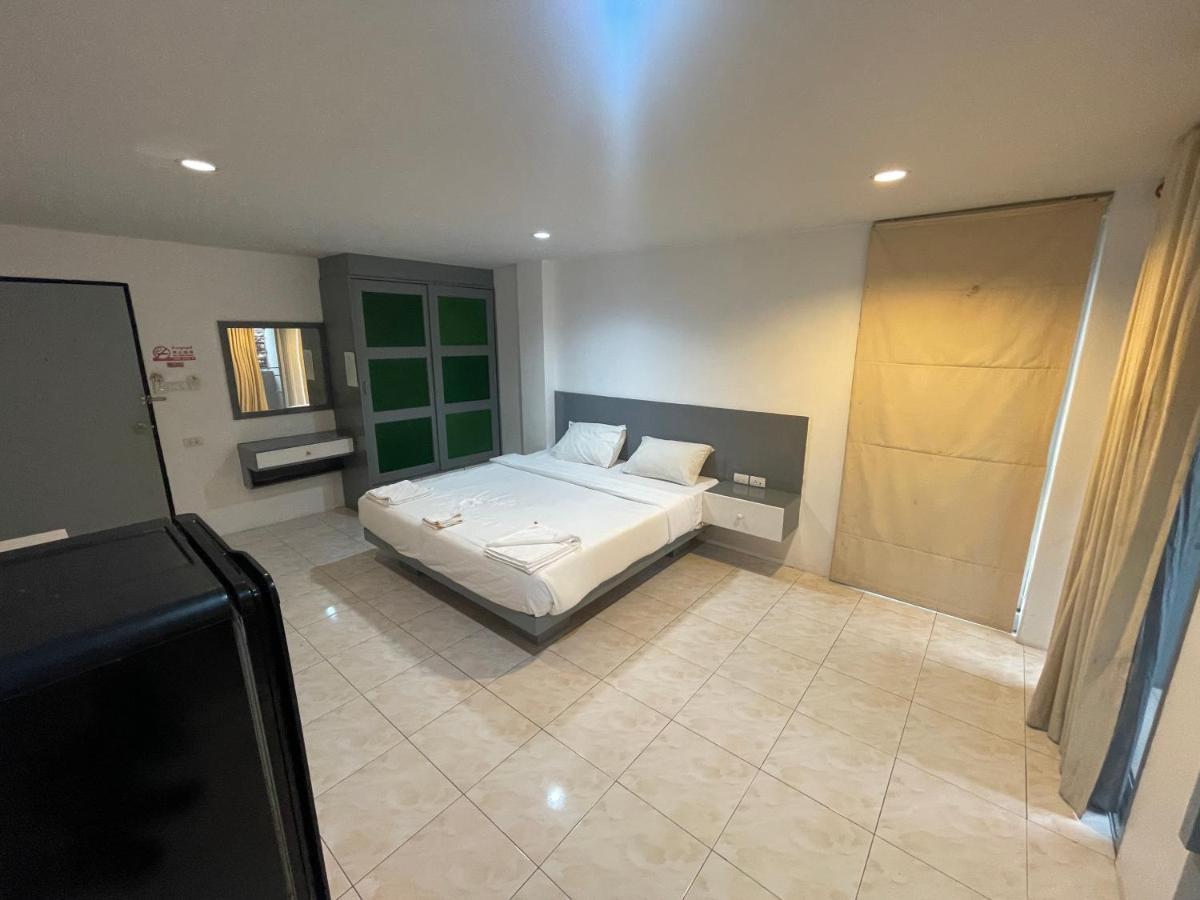 Cokoon Islanda Patong Hotel Luaran gambar