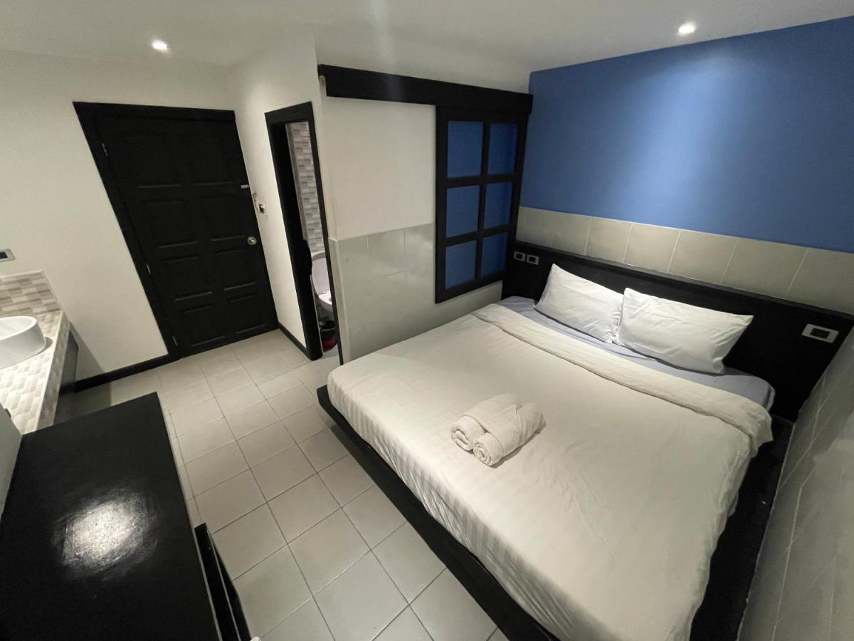 Cokoon Islanda Patong Hotel Luaran gambar